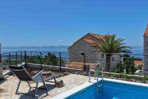 Moderne Villa Smart mit Pool und Meerblick