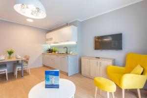 Ferienwohnung am Meer, Urlaub auf der Insel Usedom, Apartment Dune 724