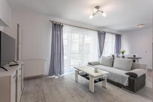 Ferienwohnung am Meer, Urlaub auf der Insel Usedom, Apartment Flotylla 13