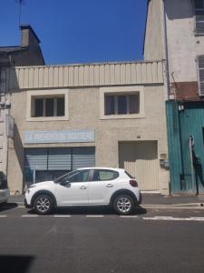 Le Pti Pau - Centre de Pau - Appartement lit double