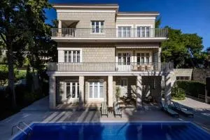 Villa Meje Split heated pool, jacuzzi, sauna - Split