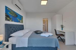 Ferienhaus mit Privatpool für 6 Personen ca 150 qm in Podgora, Dalmatien Mitteldalmatien