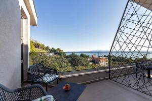 Ferienhaus mit Privatpool für 6 Personen ca 150 qm in Podgora, Dalmatien Mitteldalmatien