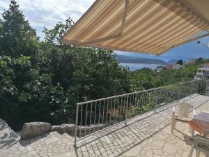 Ferienwohnung für 6 Personen ca 80 m in Jadranovo, Adriaküste Kroatien Kvarner Bucht