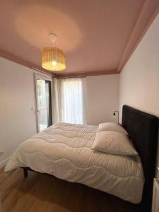 Appartements Appartement centre avec jardin-400m plage : photos des chambres