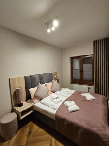 Apartament B6 Green Resort z Basenem, Sauną, Jacuzzi - 5D Apartments