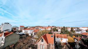 Lumineux 2P à Rosny avec vue Dégagée proche Gare !