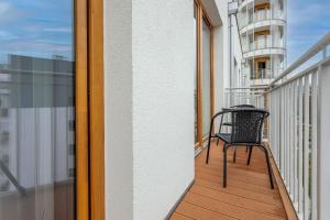 Ferienwohnung am Meer, Urlaub auf der Insel Usedom, Apartment Tower 32