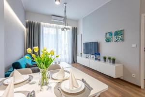 Ferienwohnung am Meer, Urlaub auf der Insel Usedom, Apartment Tower 32