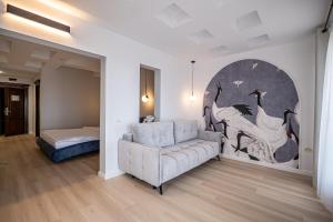 Suite with Balcony First Floor room in Hotel Ges
