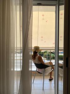 Bright and cozy apartment near the city center