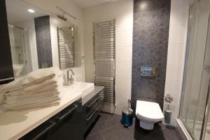 Three bedroom Duplex apartment with large terrace