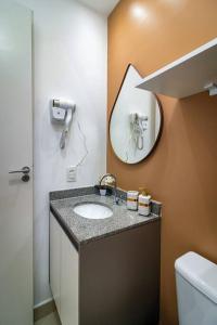 Estreante! Chic 4 pessoas, Garagem, Paulista