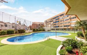 Nice Apartment In Torrevieja With Outdoor Swimming Pool, Swimming Pool And 2 Bedrooms