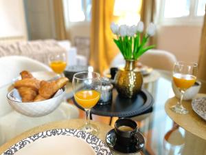 Appartements La Suite COCO, Chic & Hypercentre : photos des chambres