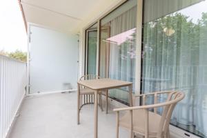 Ferienwohnung am Meer, Urlaub auf der Insel Usedom, Apartment Lividus 119