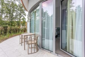 Ferienwohnung am Meer, Urlaub auf der Insel Usedom, Apartment Lividus 017