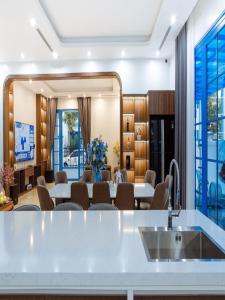 Chuỗi Villa 7 Ngủ Đẳng cấp sang trọng - Sun Grand Ferria Bãi Cháy