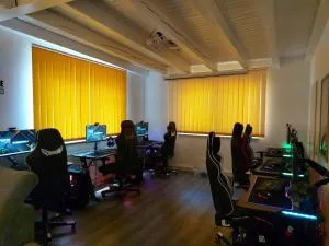 WeSports Bootcamp - 布吕根