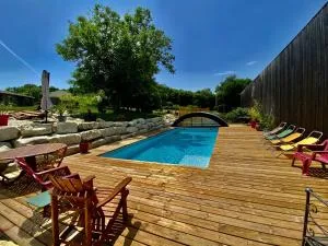 La Salamandre Enchantée - Saint-Sulpice-de-Cognac