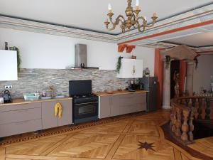 Appartements Nuit au Loft : photos des chambres