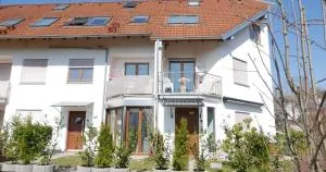 Nettes Appartement in Herdwangen-Schönach mit Kleiner Terrasse - 普富伦多夫