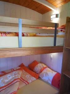 Feriendörfle Fritz - Zirkuswagen (weiß)