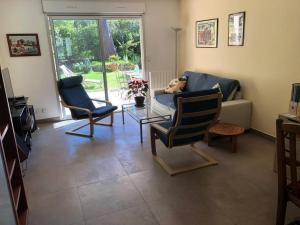 Toulon - CAP BRUN - T3 rez de jardin