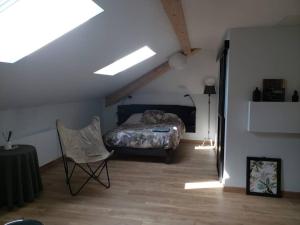 Maisons de vacances L-atelier de Jean : photos des chambres