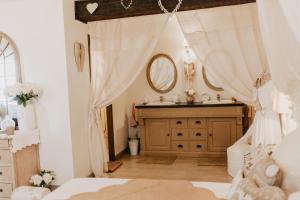 Villas Belle demeure de charme : photos des chambres