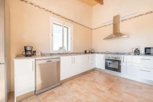 Ferienhaus mit Privatpool für 6 Personen ca 160 qm in Felanitx, Mallorca Südostküste von Mallorca