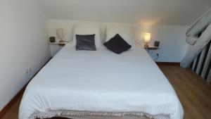 Appartements Le Bangorcoon Duplex Vero : photos des chambres