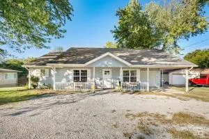 Bungalow Villa at Beaver Lake - روجرز