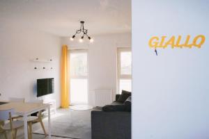 Apartament Giallo