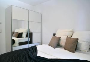 Appartement im Grünen, zentral in Biberach