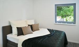 Appartement im Grünen, zentral in Biberach