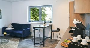 Appartement im Grünen, zentral in Biberach