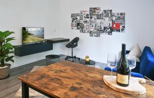 Appartement im Grünen, zentral in Biberach