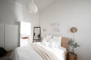 Elegant Stay in Limpertsberg Near City Center