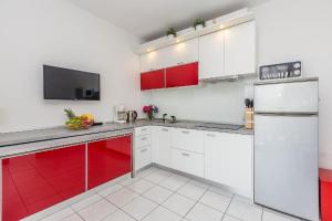 Ferienwohnung für 4 Personen ca 40 qm in Šilo, Kvarner Bucht Krk - b61475