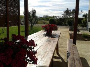 Ferienwohnung in Privlaka mit Grill, Terrasse und Garten