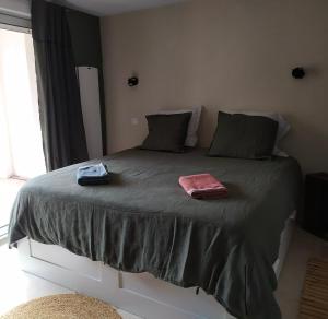 Appartements Appartement Ansouis Luberon : photos des chambres