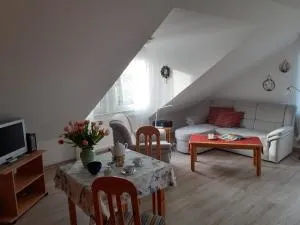 Ferienwohnung in Pilsum mit Blick über die Landschaft - Manslagt