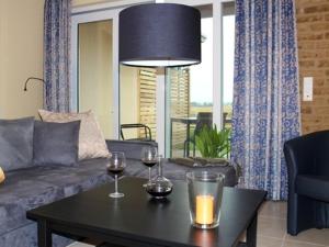 Comfort One-Bedroom Apartment room in Oase Friedensthal