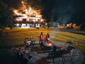 Pousada Equilíbrio dos Canyons - Pedra