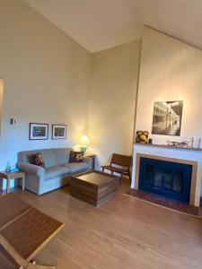 Cozy Ski in out Cabin in Berkshire Resort