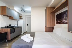 Lindo Apartamento no Brooklin ao lado do metrô