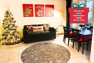 Chez Mickey à 5 min de Disneyland Paris