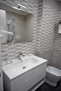 Deluxe Double or Twin Room room in Hotel Blanc