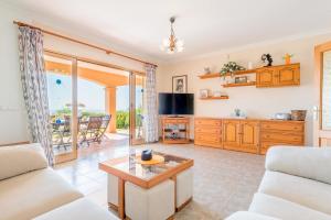 Ferienhaus mit Privatpool für 8 Personen ca 290 qm in SHorta, Mallorca Südostküste von Mallorca